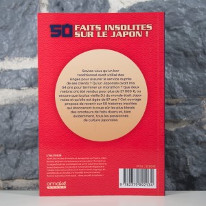 50 faits insolites sur le Japon (02)